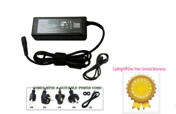 

UpBright New 2-Prong AC / DC Adapter For Limoss Mc120-29V 1.5A ASW0081-2915002W Okin Inline Power Supply Cord Charger