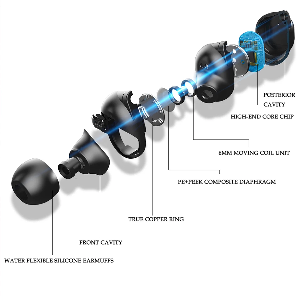 Bluetooth Earbuds 9