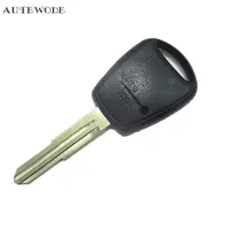 AUTEWODE 1 Кнопка заменить оболочки крышка подходит для hyundai случае брелок без чип автомобильные аксессуары шт