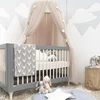 Mosquito Net with FREE Stars Hanging Tent Baby Bed Crib Canopy Tulle Curtains for Bedroom Play House Tent for Children Kids Room ► Photo 3/6