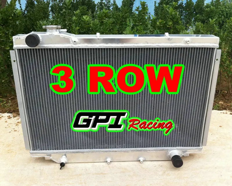 

new radiator +fan for TOYOTA Land cruiser HDJ80 HZJ80 1HZ/1HD 4.2L Diesel 90-97 MT