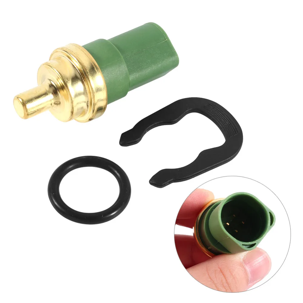 

Coolant Temperature Sensor Water Switch 4Pin For Jetta For Golf Beetle For AUDI A4 A6 Auto Car Accessories