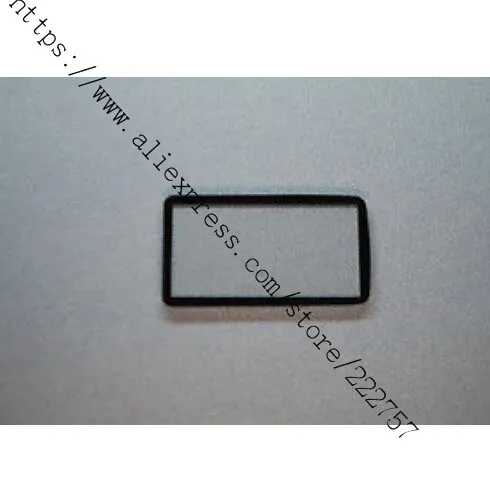 For Nikon D7200 Top Small Outer LCD Screen Window Glass Cover with Adhesive Tape | Электроника