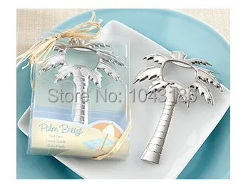 Свадебные подарки и подарки-пальмовый бриз Пальма открывалка для бутылок