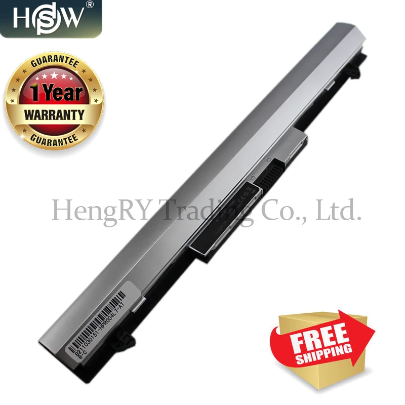 HSW новый аккумулятор RO04 для HP ProBook 400 440 G3 430 RO04XL RO06 RO06XL HSTNN PB6P LB7A/DB7A 805045 851 805292