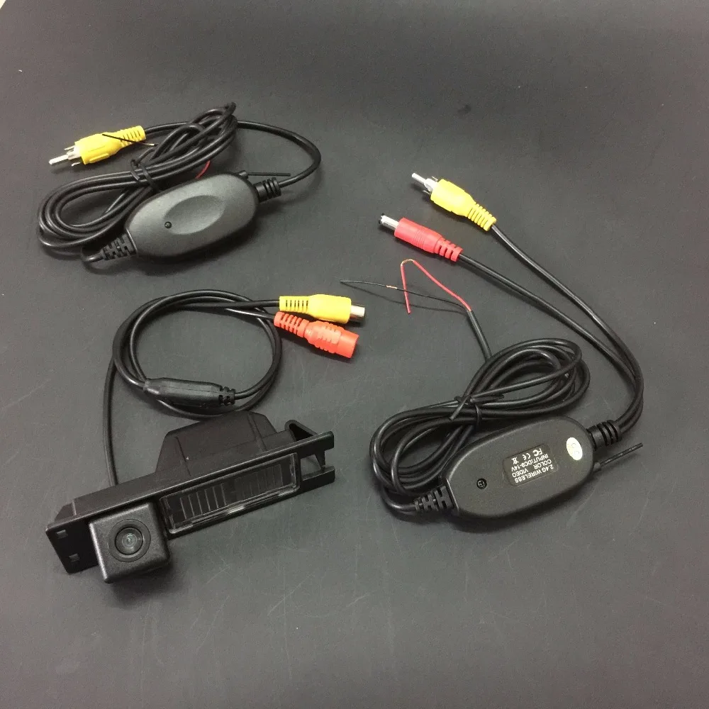 

Thehotcakes Wireless Car Rear View Camera For Vauxhall / Opel Insignia 2009~2014 / Back Up Camera / HD Night Vision