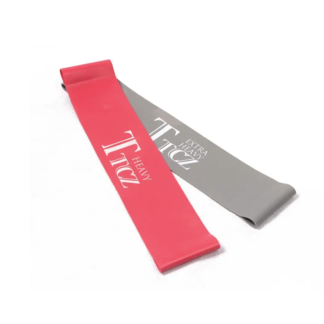 Resistance Bands Rubber Band Workout Fitness Gym Equipment rubber loops