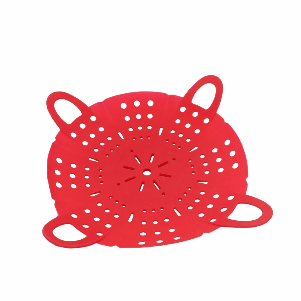 

Good Grips Silicone Steamer