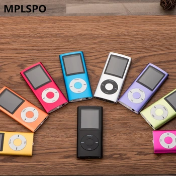 

MPLSBO 1.8" LCD 3th MP3 MP4 Player mp3 player support up to 32GB micro sd memory card Video Photo Viewer eBook Read