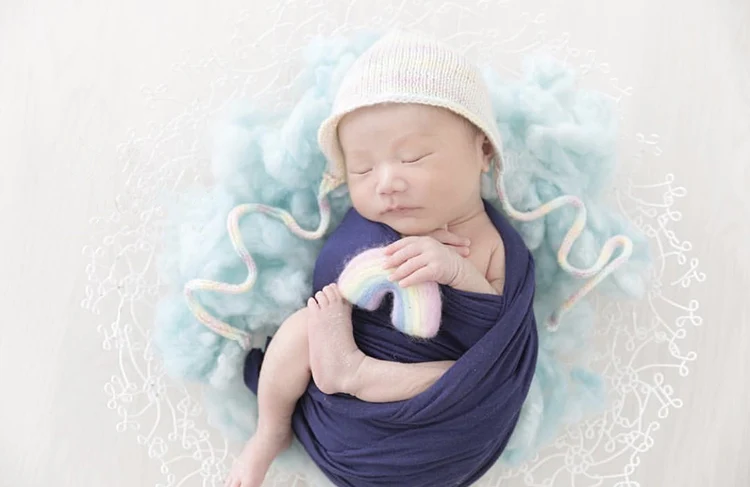 baby fotoshoot