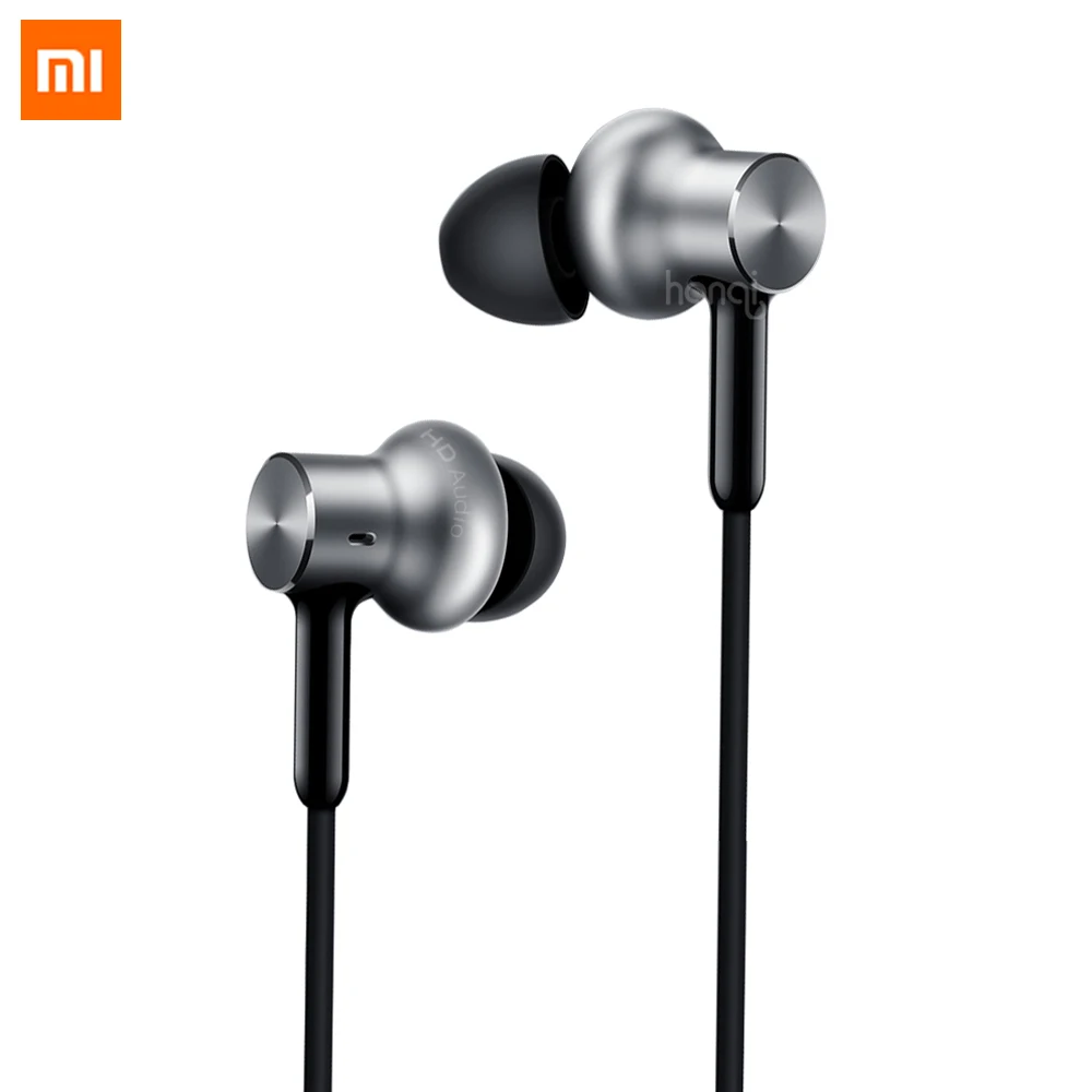 In Stock Original Xiaomi Hybrid Pro Earphone Mi Mixed Piston Pro In Ear