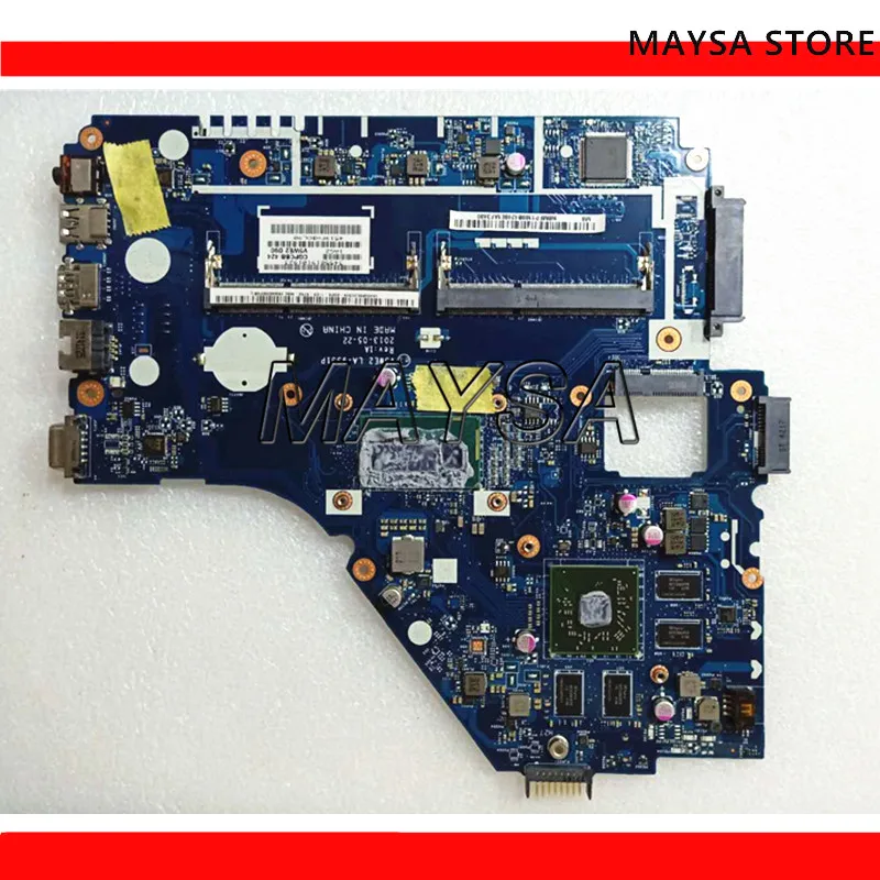 Материнская плата для ноутбука ACER Aspire E1-572 E1-572G I5-4200U Процессор V5WE2 LA-9531P для тестирования системной хорошее