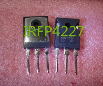 

Free shipping IRFP4227 (MOS rohr: 200 V 130A)