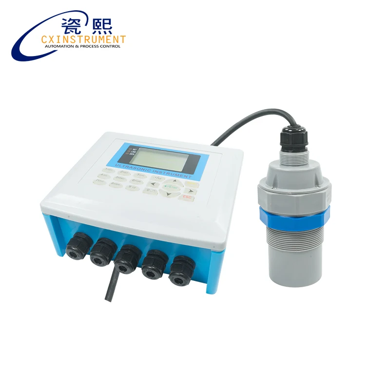 Дистанционный дисплей на выходе 4 20 мА и 24 В с датчиком уровня воды|level sensor|sensor