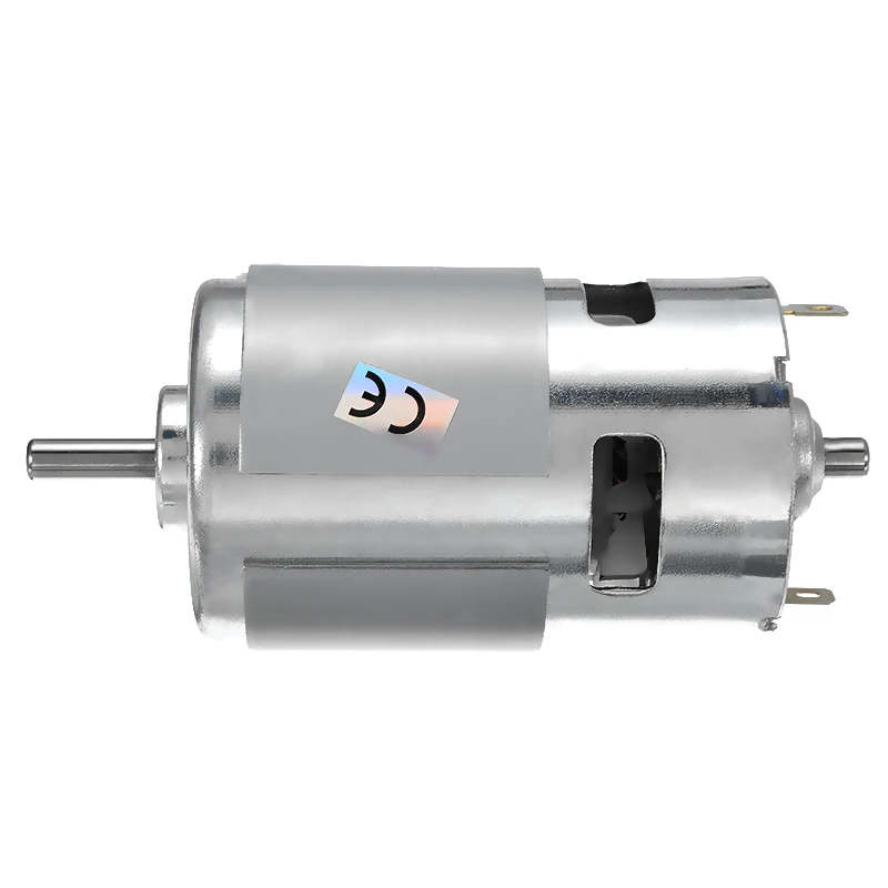 1PC DC 775 24V 15000RPM High Speed Large torque DC Motor Electric Power Tool New Motors & Parts DC