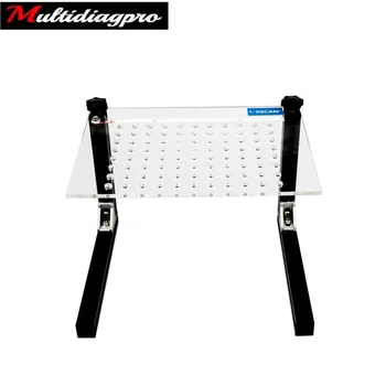 

High Quality and Simple LED BDM Frame with Mesh and 4 Probe Pens for FGTECH BDM100 KESS KTAG K-TAG ECU Programmer Tool