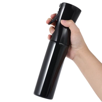 

300ml Portable Empty Water Sprayer Salon Spray Bottle Hairdressing Sprayer Barber Hairstyling Flower Planting Tools