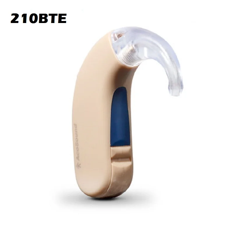 INVAXE 210 BTE Cheap Hearing Aids For Elderly Hearing Digital Sound