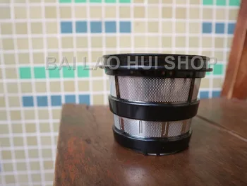 

slow juicer hurom blender spare parts,fine filter small hole,for hurom HU-9026WN