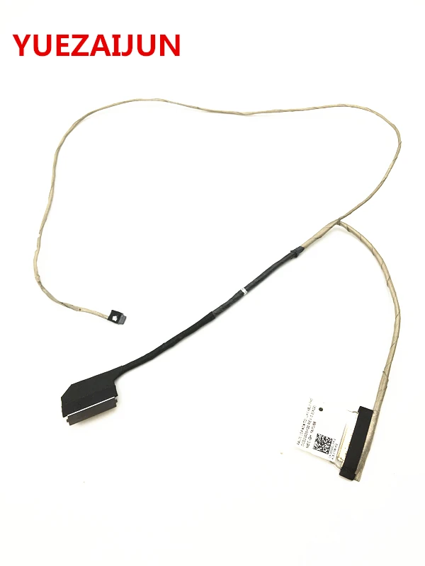 ЖК-дисплей/LED/LVDS экран дисплей кабель для Dell Inspiron 15 5558 5559 5551 3558 AAL20 EDP NON-TOUCH FHD DC020025K00 |