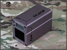 Эмерсон E9700 съемки хронограф скорость тестер с пиксель тактический страйкбол высокое качество и точность