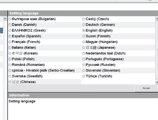multi-languages