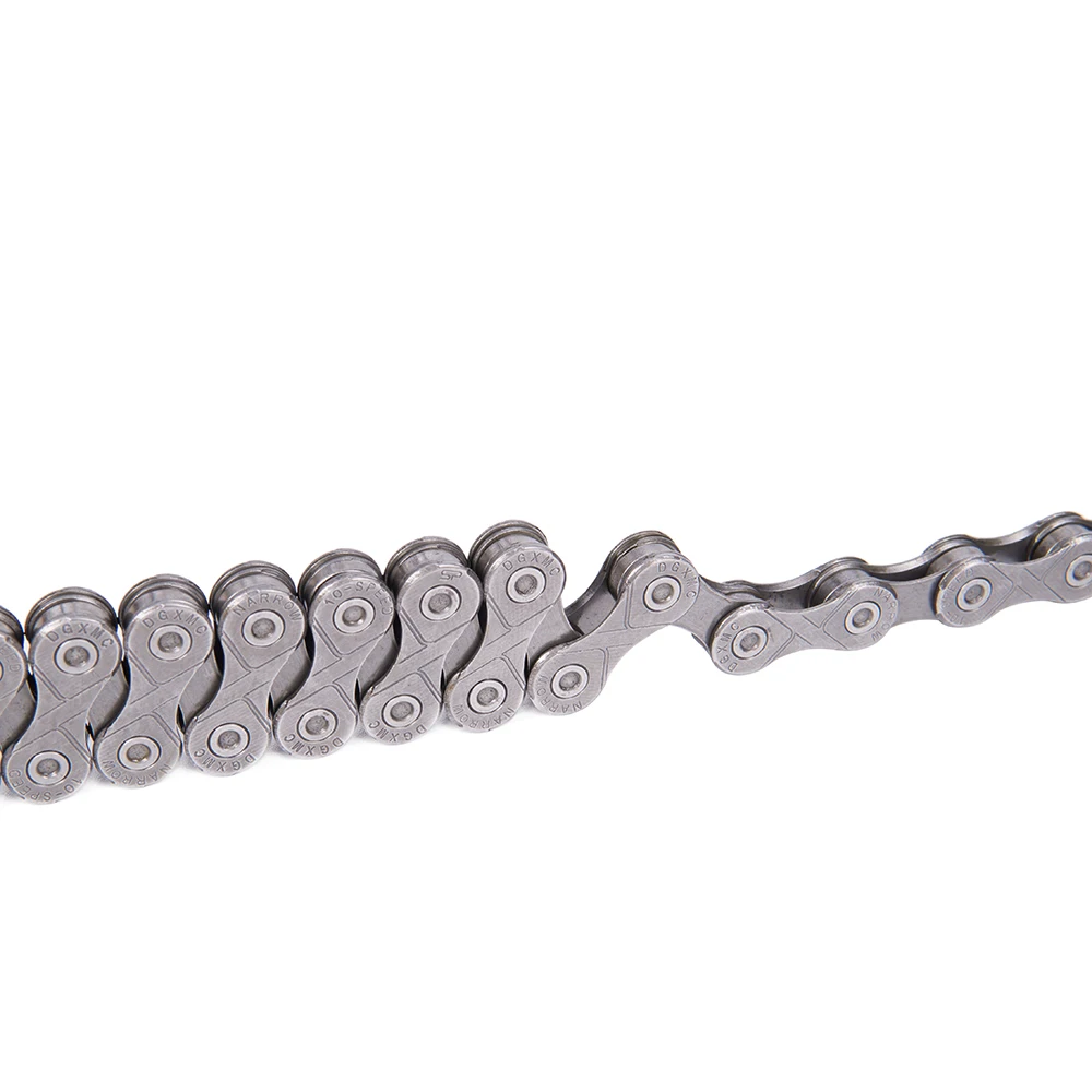 Discount ZTTO MTB Mountain Bike Road Bicycle Parts High Quality Durable Silver Gray Chain 10s 20s 30s 10 Speed for Parts K7 System 5 Discount ZTTO MTB Mountain Bike Road Bicycle Parts High Quality Durable Silver Gray Chain 10s 20s 30s 10 Speed for Parts K7 System 5