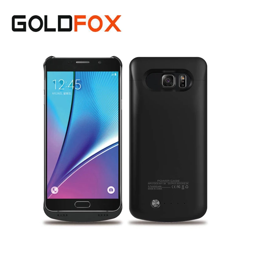 

Note5 N9200 Phone Extend Batteria 4200mah Battery Charging Power Bank Case for Samsung Galaxy Note 5 note5 N9200 Battery Charger