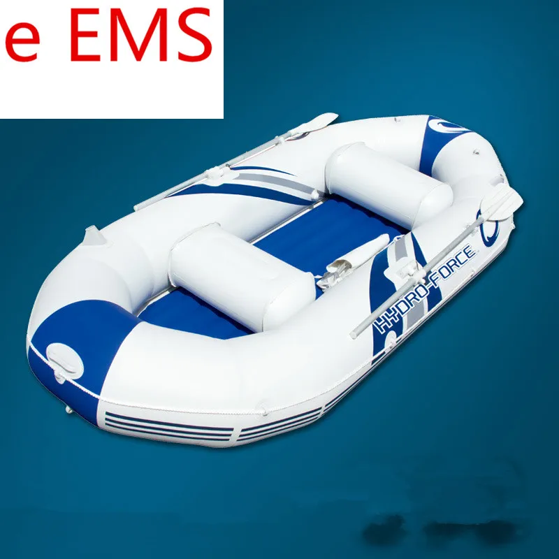 

Adult Inflatable Duos Rubber Boats Outdoor Sunbathe Floating Fishing Ship Creative Swim Ring Life Buoy Sea Party L1861