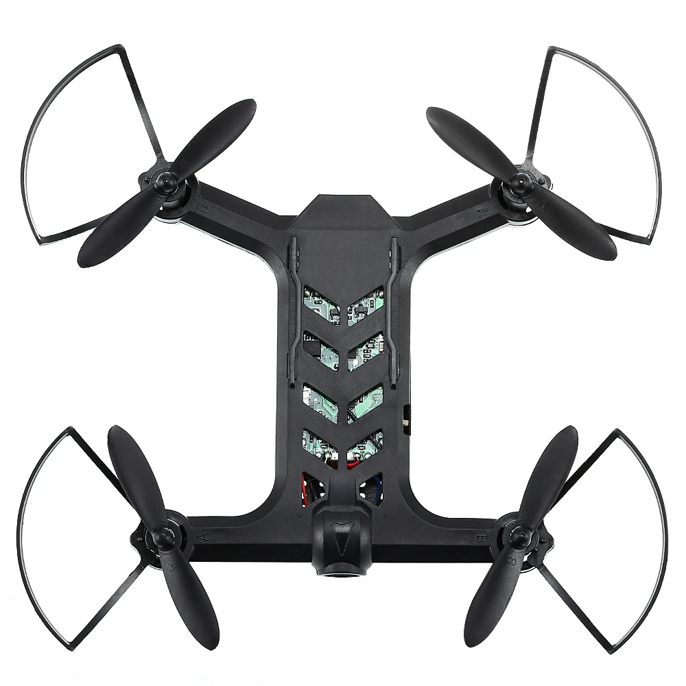 Flytec T18 RC Квадрокоптер беспилотный летательный аппарат 2 4G 4CH Wi Fi FPV HD
