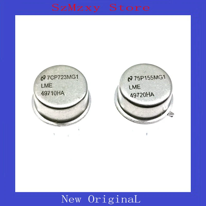 

1PCS New LME49720HA LME49710HA LME49720 LME49710 TO99