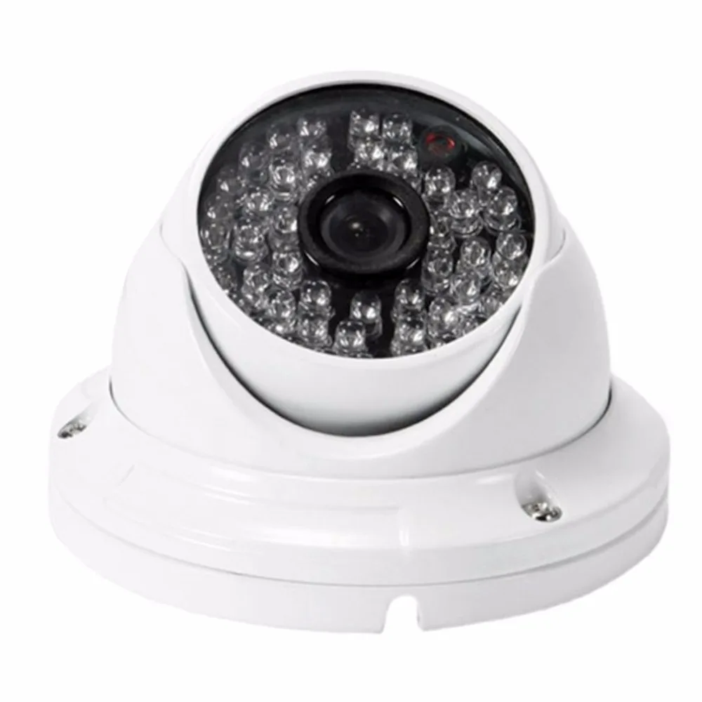 

1/3 CMOS 1000TVL HD IP Camera Outdoor wifi camera Waterproof Security Camera 48LED IR Night Vision for Clear Sound Recording