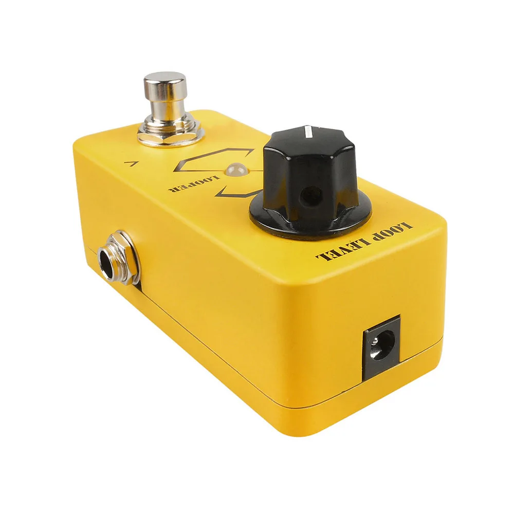Electric Guitar Pedal4