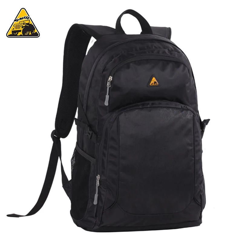 KIMLEE 25L Outdoor Large Capacity Mountaineering Backpack Middle School