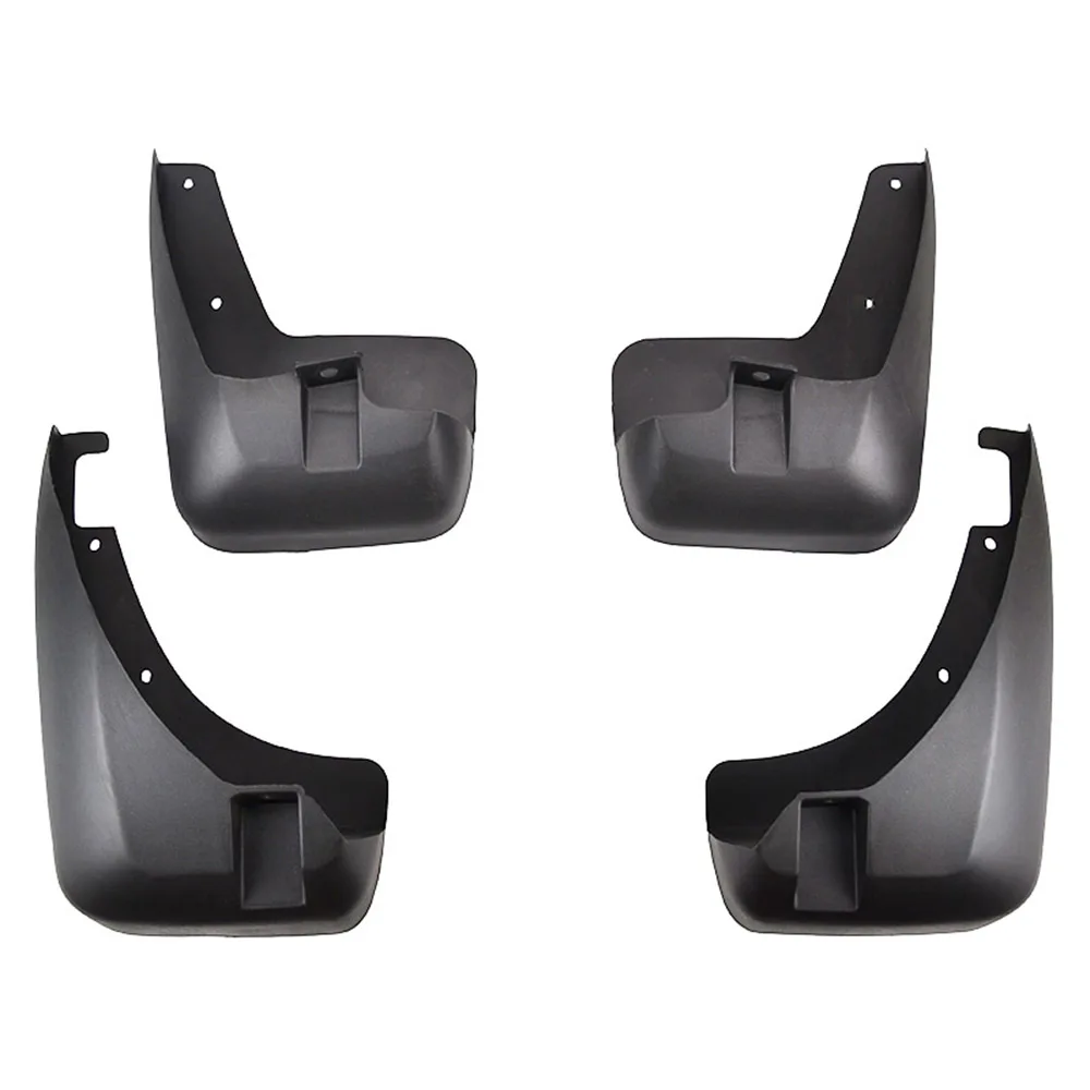 GOMMA Modellato universale adatta auto Anteriore Parafanghi adatta per VW VOLKSWAGEN EOS