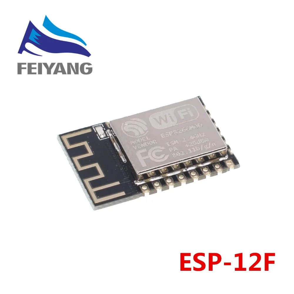 100 шт. ESP8266 ESP-01 ESP-01S ESP-07 ESP-12 ESP-12E ESP-12F серийный WI-FI беспроводной модульный беспроводной приемник