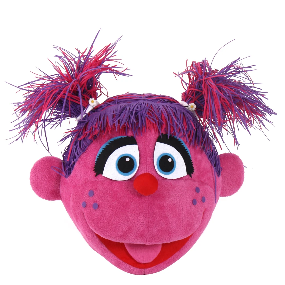 Эбби Cadabby талисман Улица Сезам Эбби Elmo костюм Бесплатная доставка