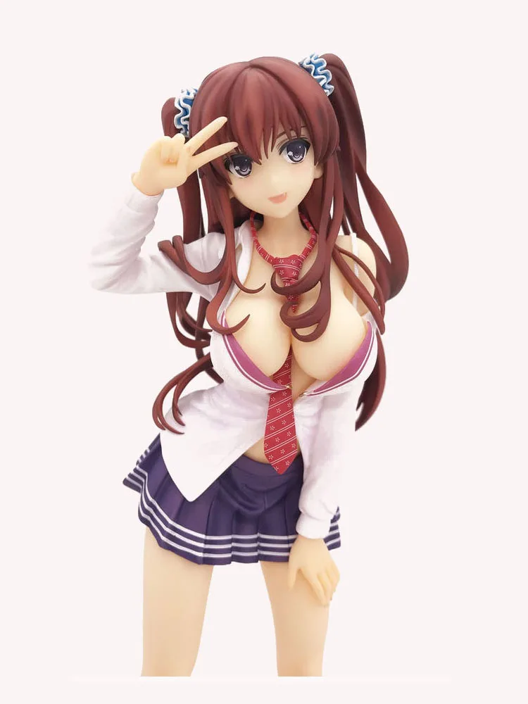 

Sexy Figure Anime Skytube Comic Aun Kanna Yuzuki PVC Action Figure New 25cm Collectible Model Toy