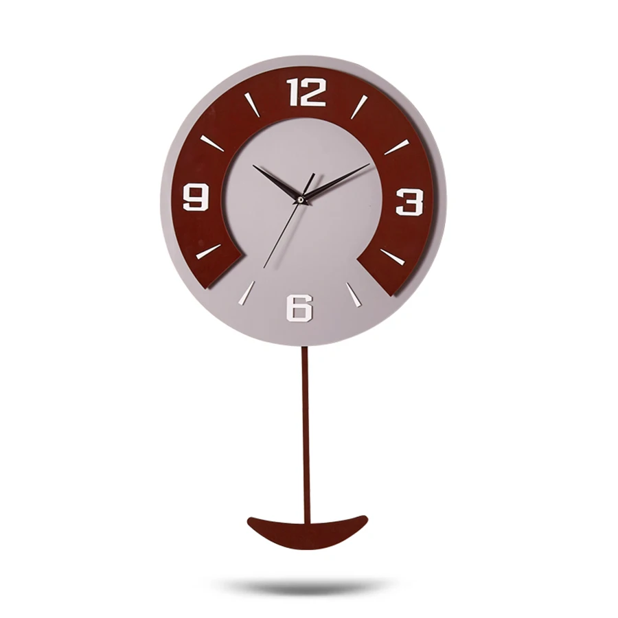 Декор 3d маятниковые часы настенные деревянные винтажные детские уникальные настенные часы современные дизайнерские часы Klok Zegar продуктов 59