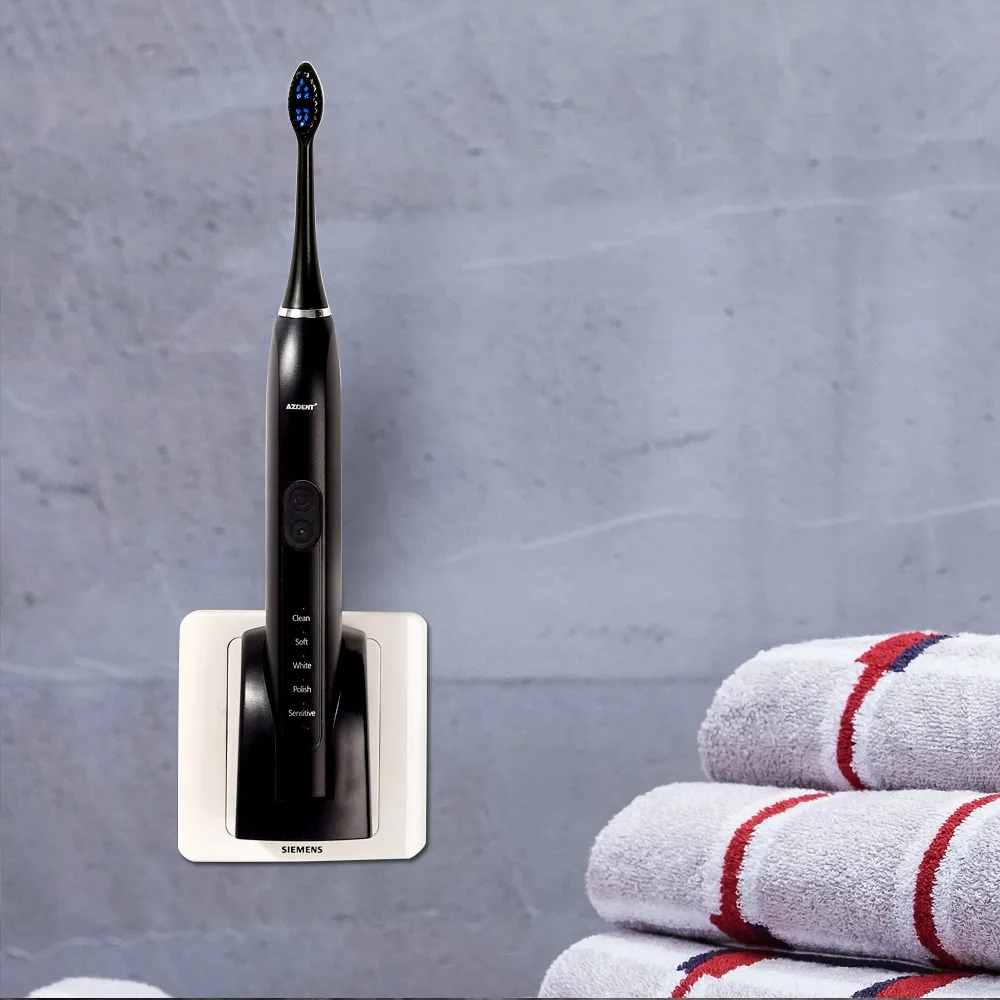 Escovas de dente elétricas