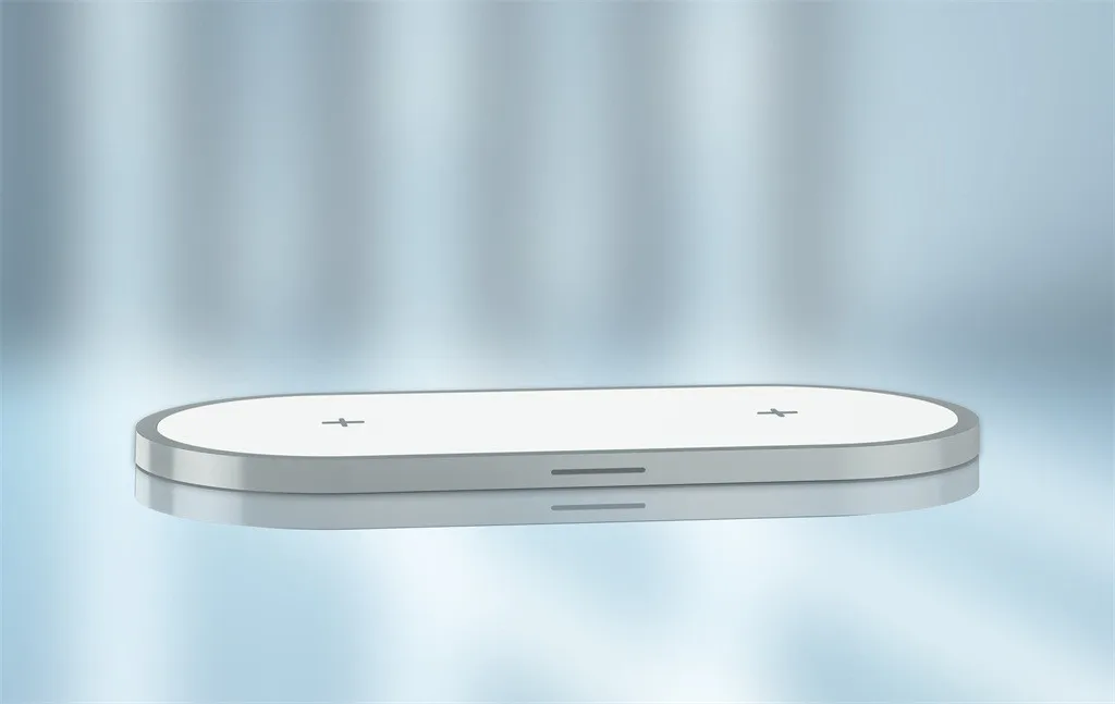Быстрая Беспроводная зарядная док-станция, AirPower 3 в 1 Qi Быстрое беспроводное зарядное устройство для i Watch 3/2/1, iPhone Xs Apple Airpod 2
