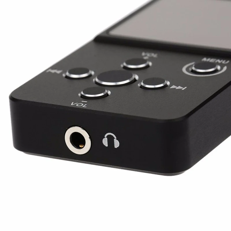 Original Newest XDUOO X2 mp3 Player Digital Audio
