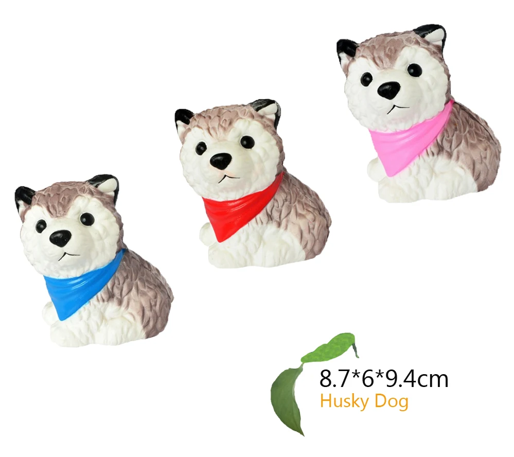 husky 5