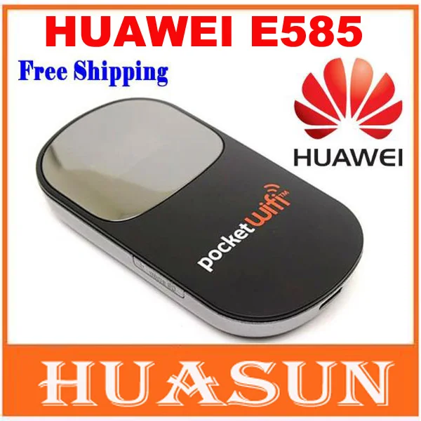 Huawei e585 mobile wifi Clearance