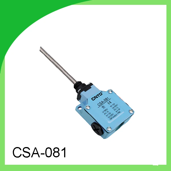 

Limit switch Micro switch CSA-081 Waterproof Motion Sensor Position LIMIT Switch from china