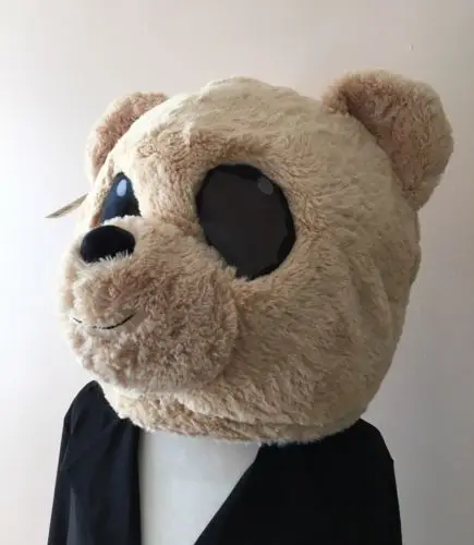 maskimals bear
