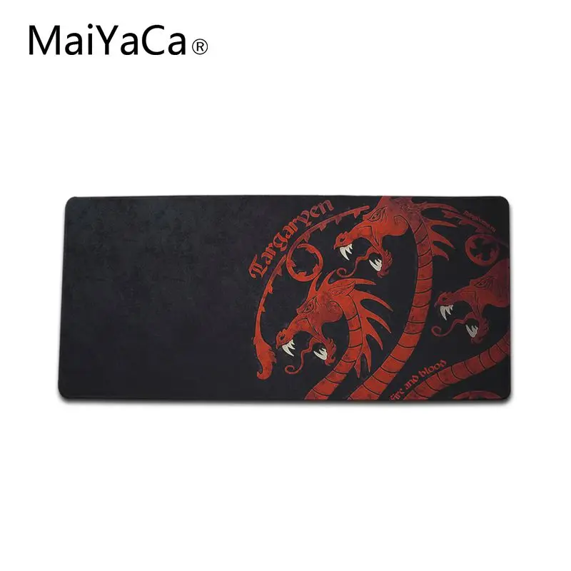 MaiYaCa 30X60CM Computer Speed Mouse Pads Large Scale Gaming Mouse Pad