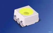 

OSRAM Enhanced optical Power LED 3528 0.5W Warm white 3000K LCW G6SP 21LM Automotive applications