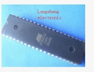 IC Бесплатная доставка 100% Новый оригинальный AT89S52-24PU AT89S52 89S52 DIP40 | Электроника
