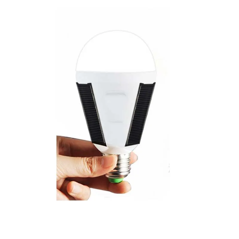 0701 Solar LED Emergency bulb lamps lights lightings B22 E27 2